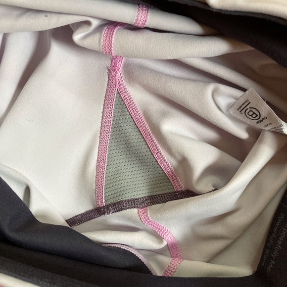 Athleta Ombré 7/8 Tights Elation Leggings, Small - Picture 9 of 10